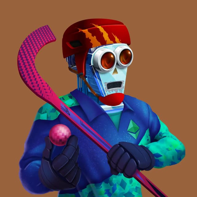 Sportsbot #8012