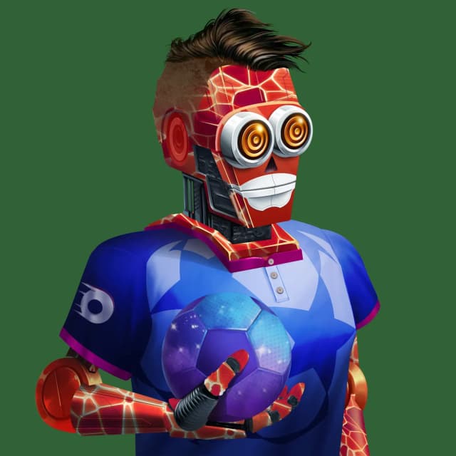 Sportsbot #9895
