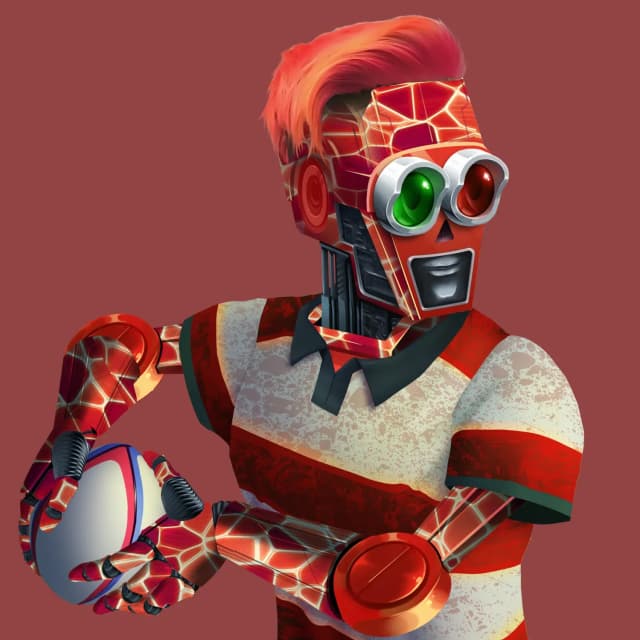Sportsbot #5009