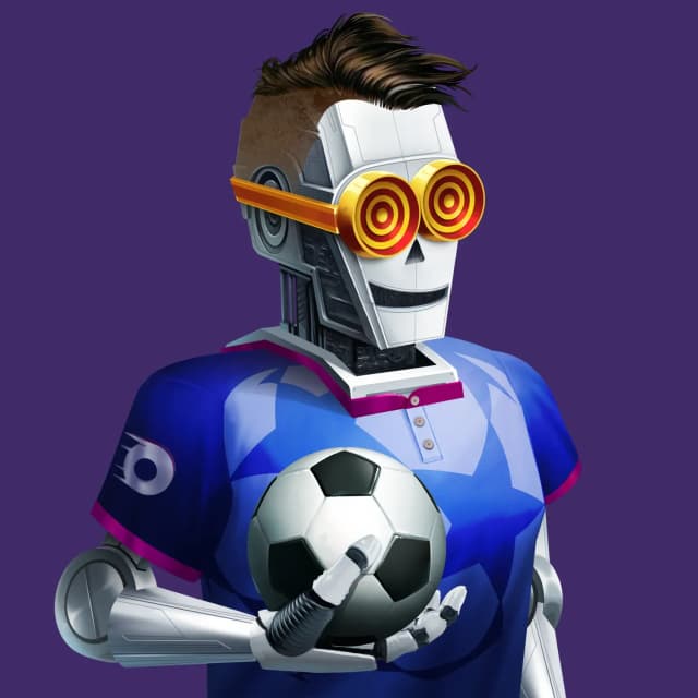 Sportsbot #3457