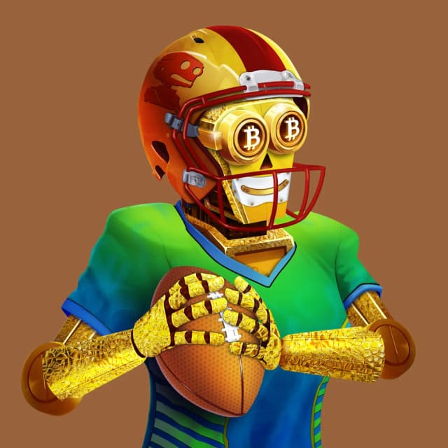 Sportsbot #7456