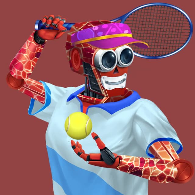 Sportsbot #9677