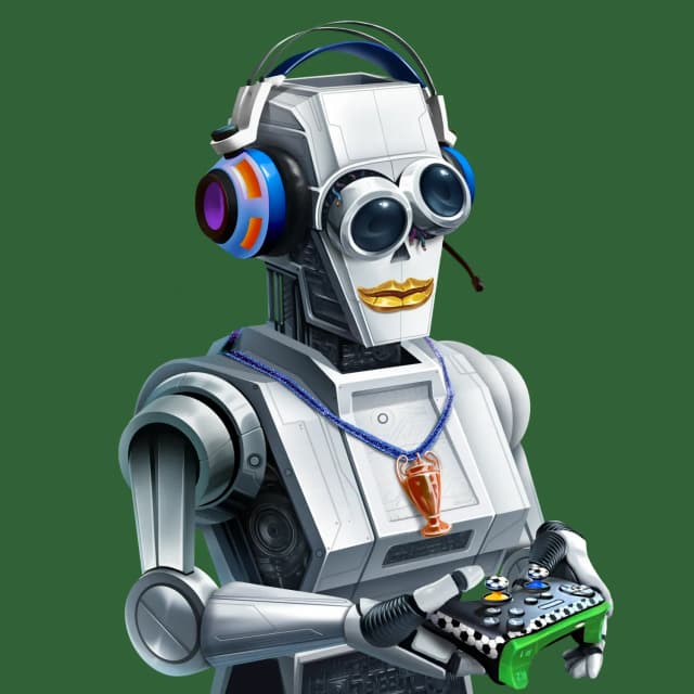 Sportsbot #8869