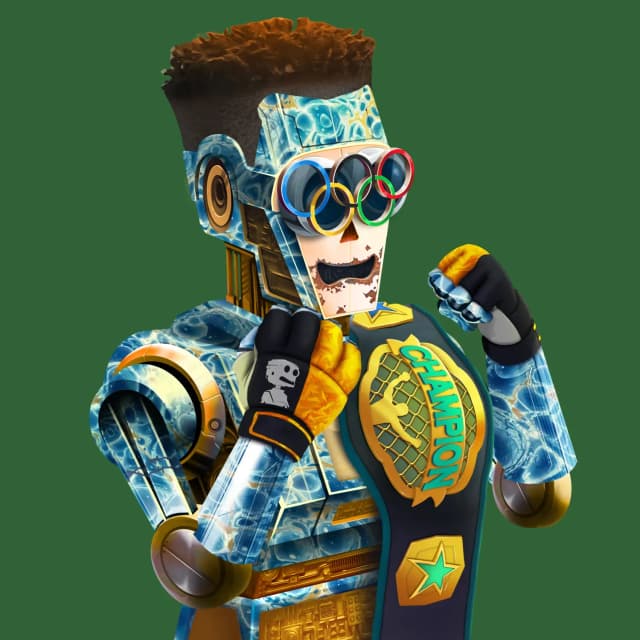 Sportsbot #9687