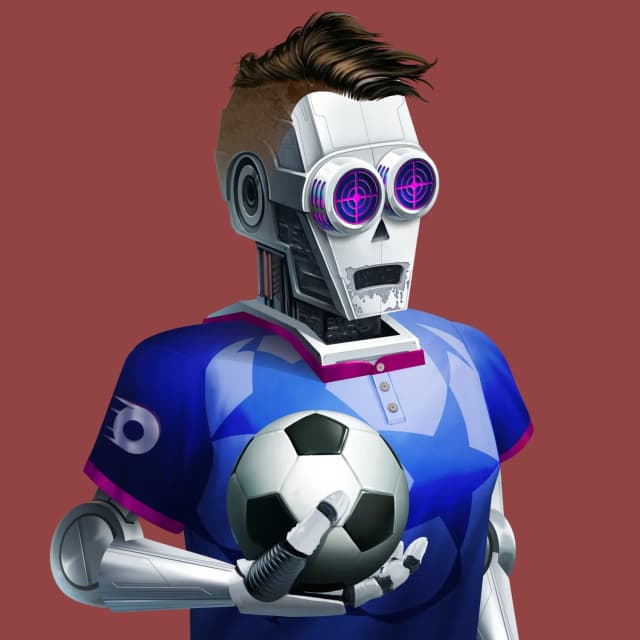 Sportsbot #1587