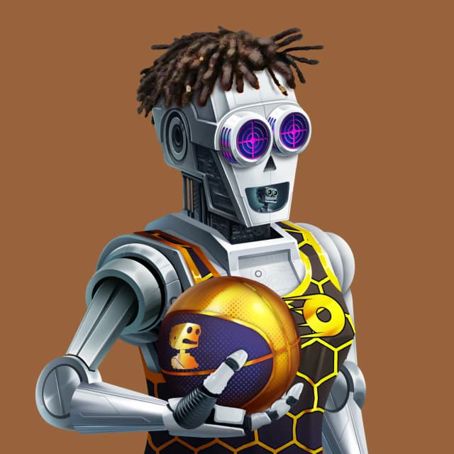 Sportsbot #9492