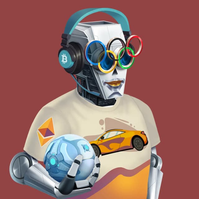 Sportsbot #8135
