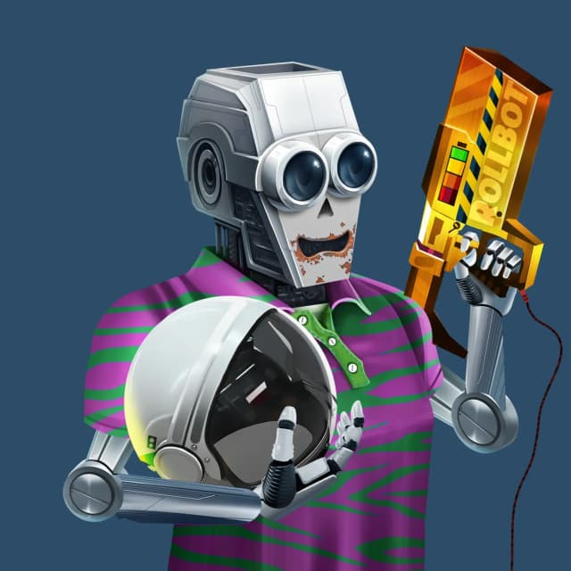 Sportsbot #8583