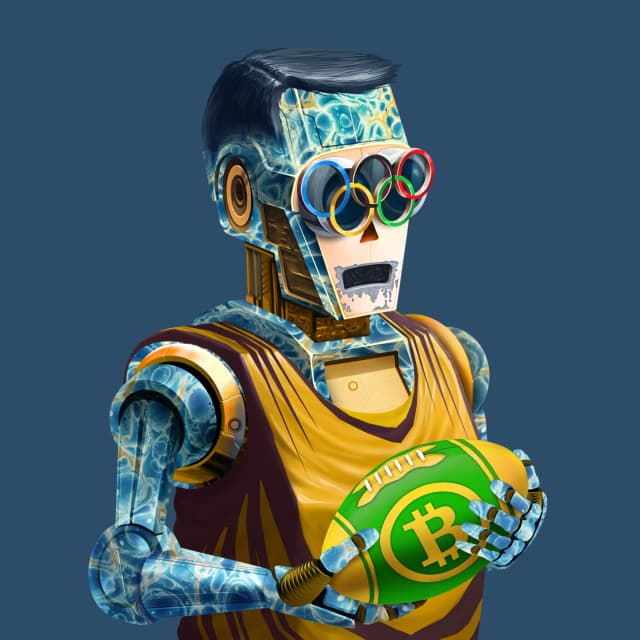 Sportsbot #3849