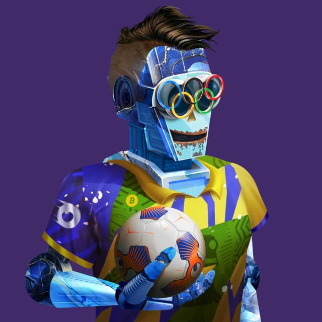 Sportsbot #9822