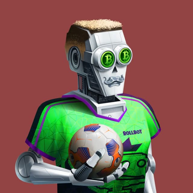 Sportsbot #133
