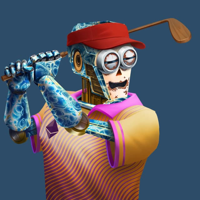 Sportsbot #8815