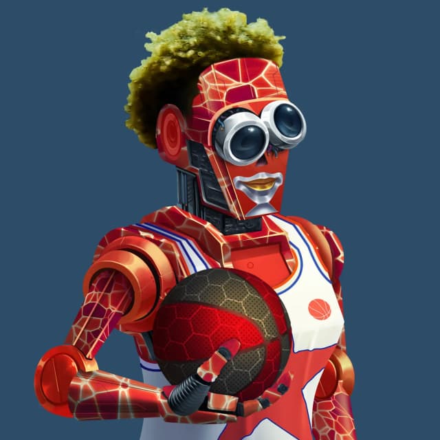 Sportsbot #9909