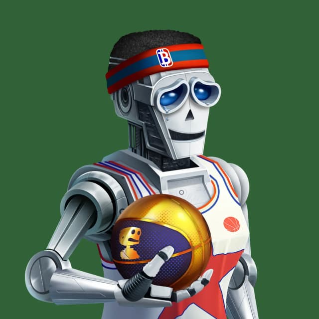 Sportsbot #9923