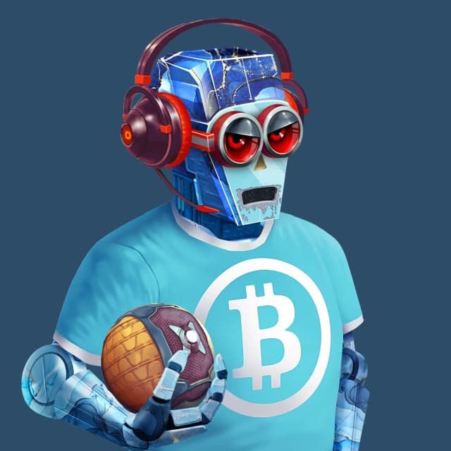 Sportsbot #6858