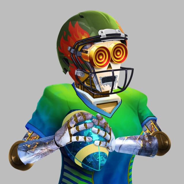 Sportsbot #8132
