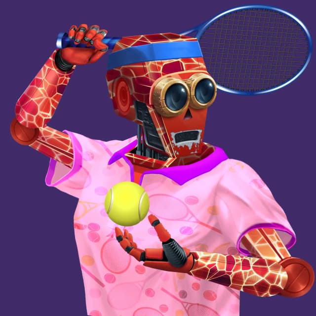 Sportsbot #3391