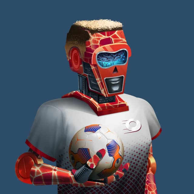 Sportsbot #7999