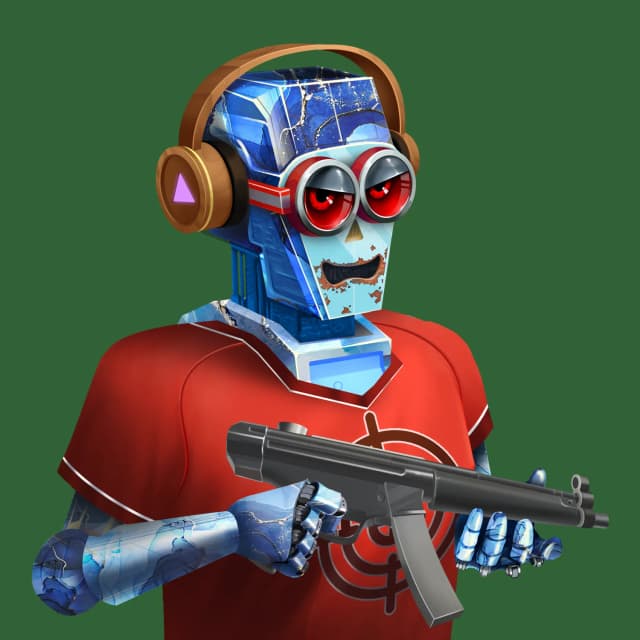 Sportsbot #4587