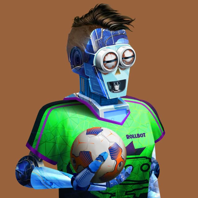Sportsbot #3951