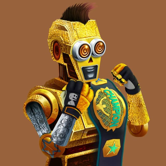 Sportsbot #9861