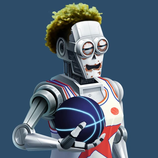 Sportsbot #5840