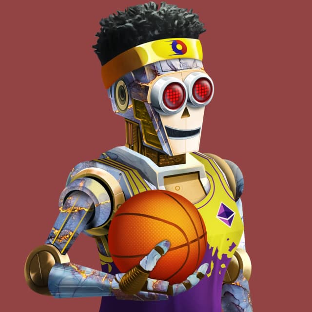 Sportsbot #8411