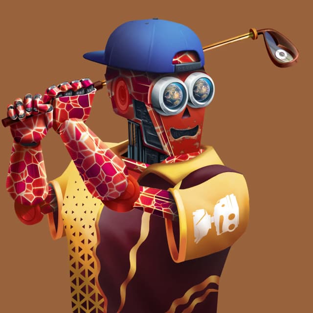 Sportsbot #3918