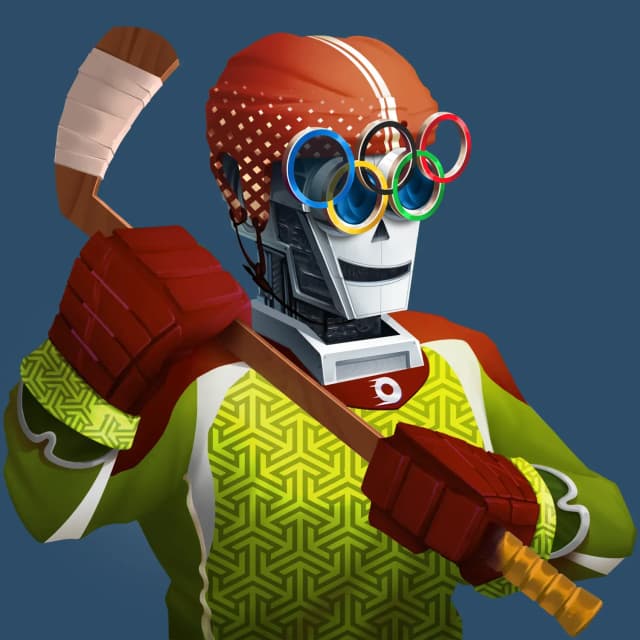 Sportsbot #3393