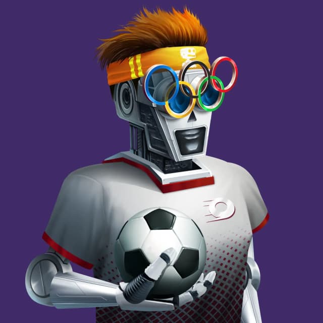 Sportsbot #6711