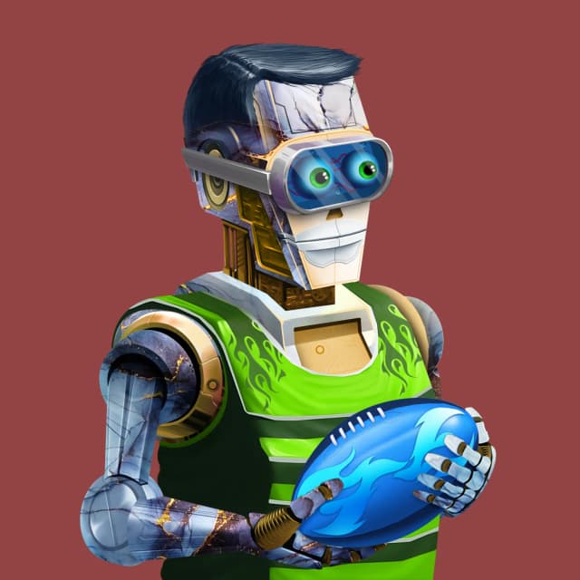Sportsbot #9507
