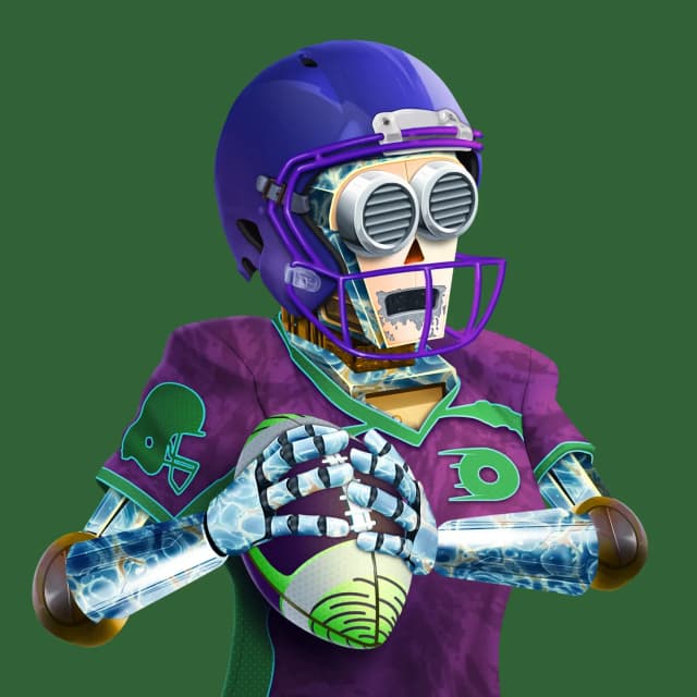 Sportsbot #8120