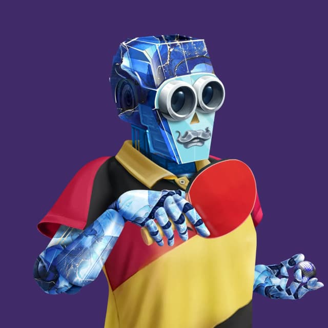 Sportsbot #6607