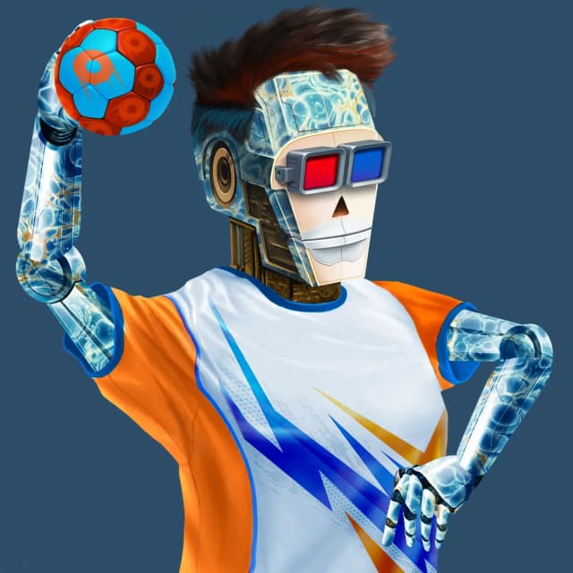 Sportsbot #9905