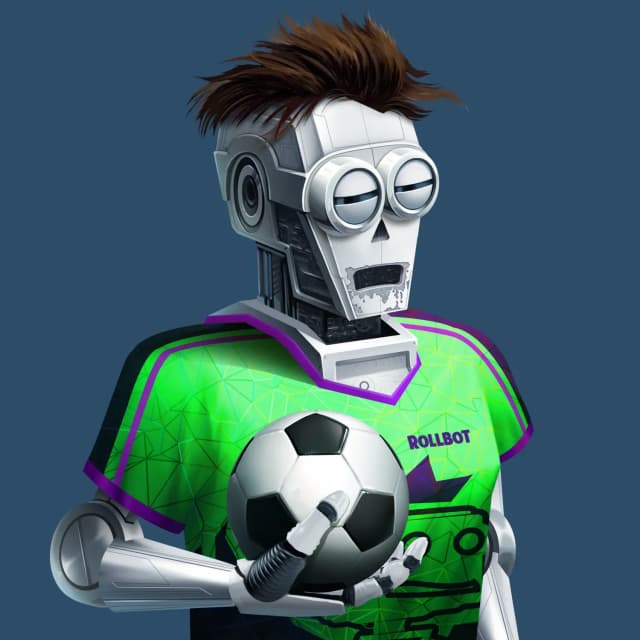 Sportsbot #5687