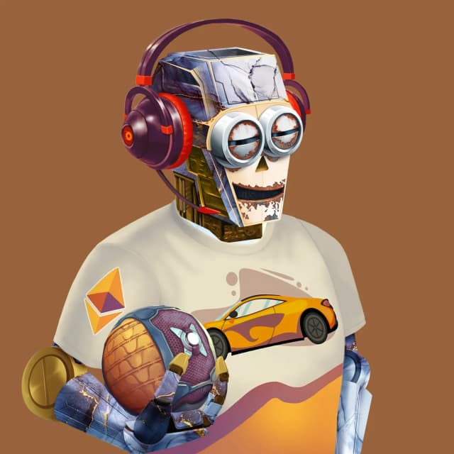 Sportsbot #8001