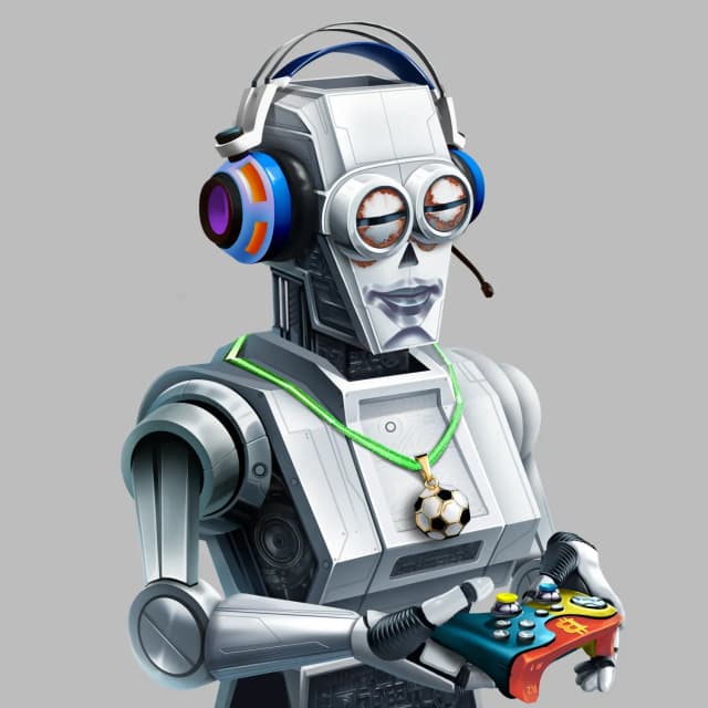 Sportsbot #6811