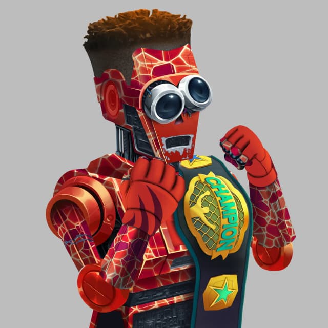 Sportsbot #9537