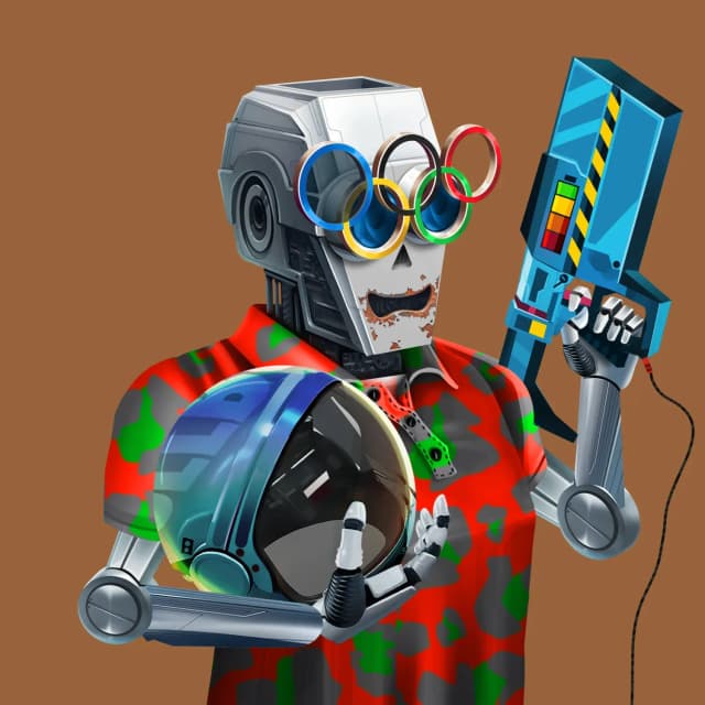 Sportsbot #1521