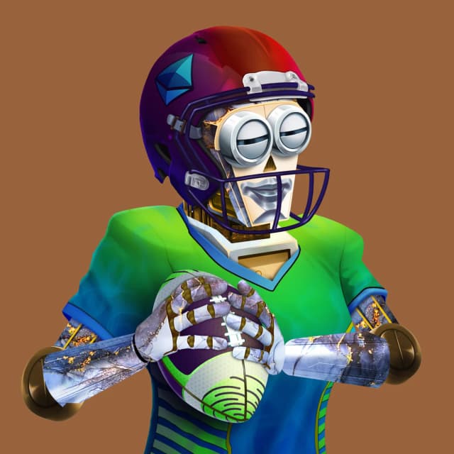 Sportsbot #4661
