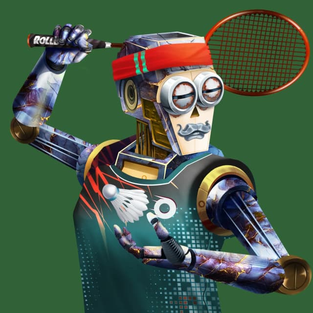Sportsbot #9831