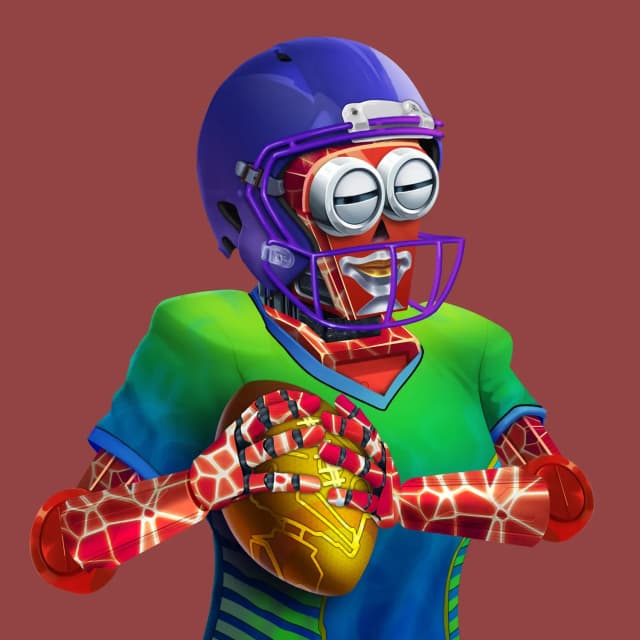 Sportsbot #9345