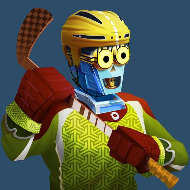 Sportsbot #8163