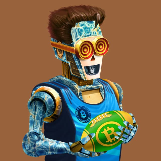 Sportsbot #9241