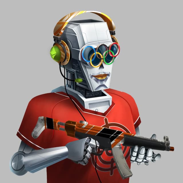 Sportsbot #4031