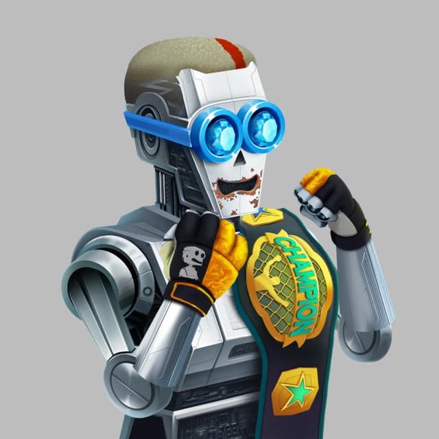 Sportsbot #8970