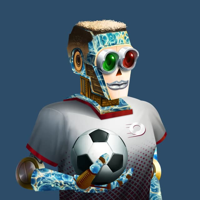 Sportsbot #9674