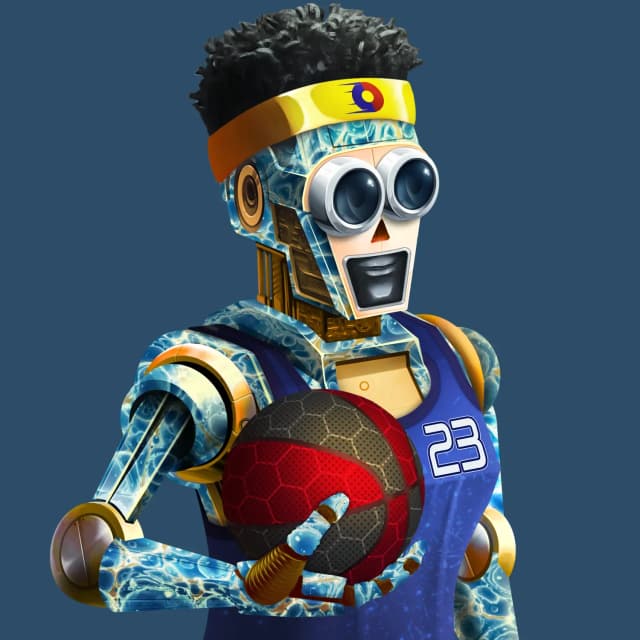 Sportsbot #8195