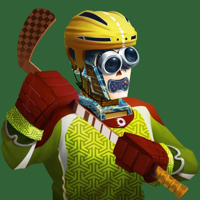Sportsbot #3412