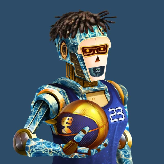 Sportsbot #9159